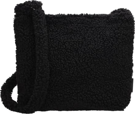 Beagles Navarra Crossbody Schoudertas Teddy - Zwart