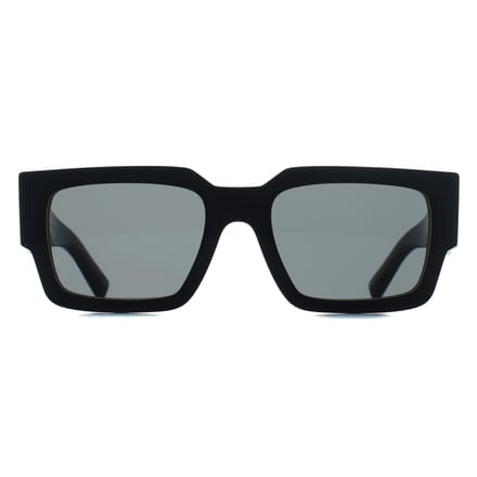 Prada PRB17S 16K08Z zwart/talc donkergrijs zonnebril