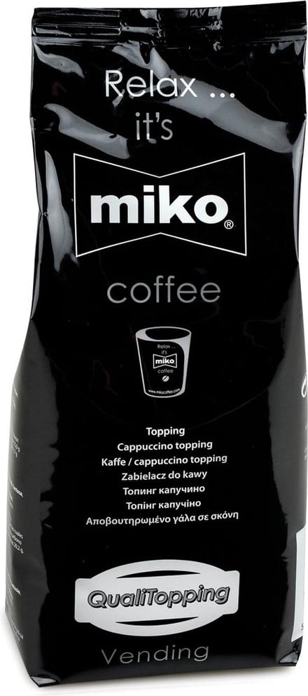 Miko Qualitopping melkpoeder, pak van 750 g