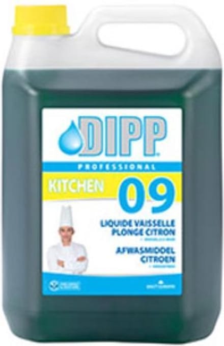 DIPP N°09 - AFWASMIDDEL CITROEN 5L
