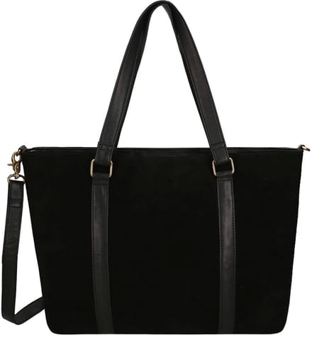 DIMAGINI Nala Suede Workbag 15.6 black