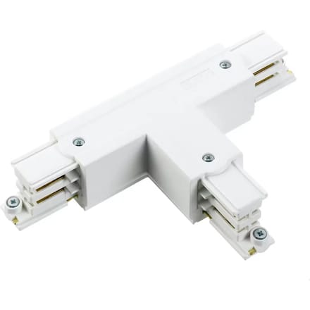 Connecteur de jonction Indeluz lighting Track left