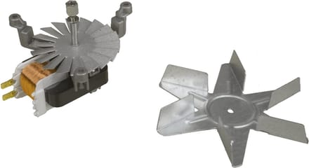 WHIRLPOOL - VENTILATORMOTOR OVEN - 481236118466