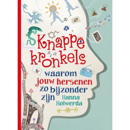 Knappe Kronkels - Hanna Holwerda