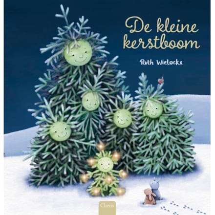 De Kleine Kerstboom - Ruth Wielockx