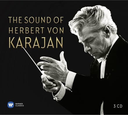 - The Sound Of Herbert Von Karajan
