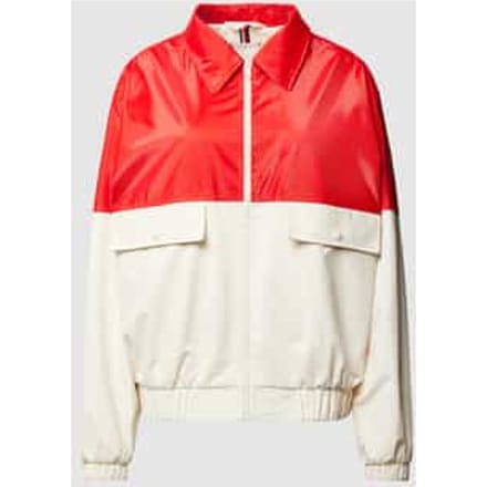 Bomberjack in two-tone-stijl, model 'TERRY'