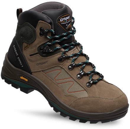 Grisport Everest Mid Wandelschoenen Unisex - Beige - Maat 45