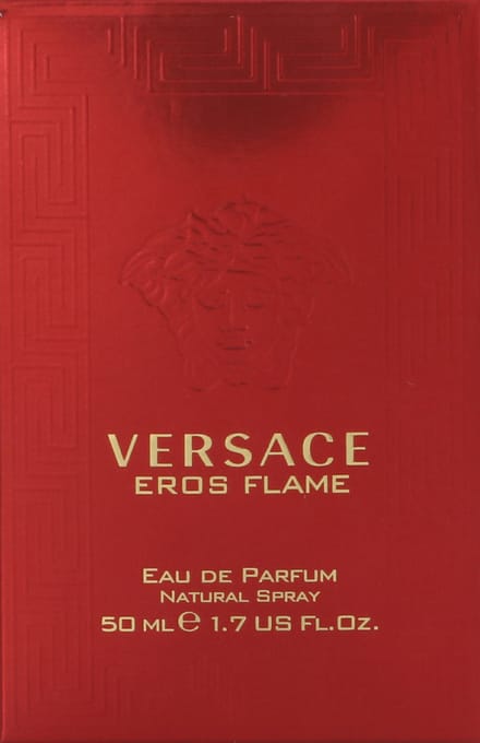 Versace Eau De Parfum Versace - Eros Flame Eau De Parfum  - 50 ML
