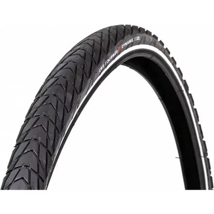 Buitenband CST Tournée Dynamic 28 x 1.40 / 37-622 mm - zwart met reflectie