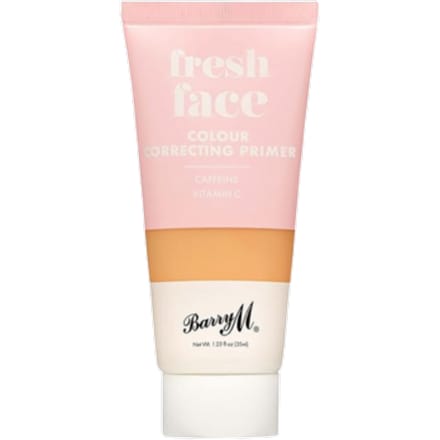 Barry M Fresh Face Kleurcorrigerende Primer - Perzik