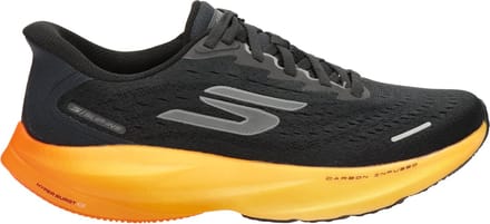 Skechers SKX Aero Spark heren sneaker - Zwart multi