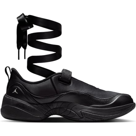 Jordan Pointe Dames Zwart K004
