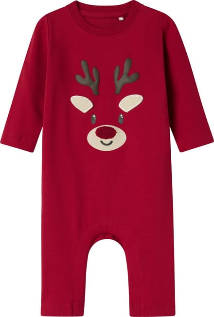 NAME IT - NBNFRO LS BODY SUIT - Baby - Pyjamas