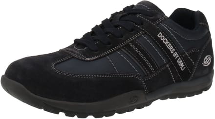 Dockers by Gerli 54HT001-204 - Heren sneaker - 660-Navy