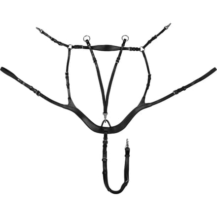 Jachthalsband voor paarden Supreme