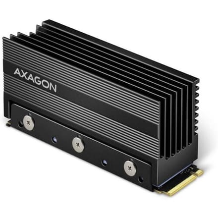 AXAGON CLR-M2XL - koellichaam voor solid-state drive