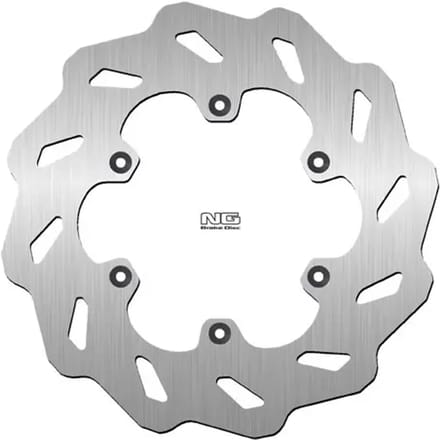 Vaste remschijf voor motorfiets NG Brake Disc DIS1431X