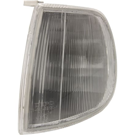 Richtingaanwijzer DEPO 441-1513L-WE-C links