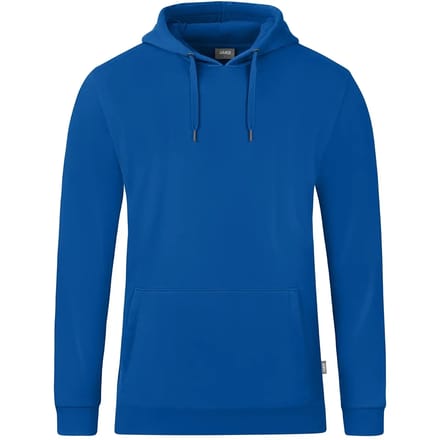 Jako Organic Sweater Met Kap Heren - Royal | Maat: M