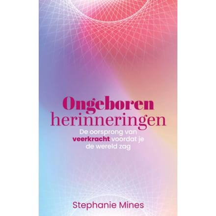 Ongeboren Herinneringen - Stephanie Mines