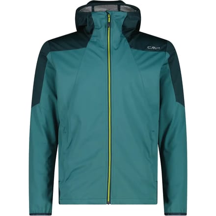 Wandeljack met vaste capuchon CMP