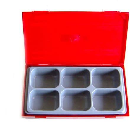 TengTools TT04 Ledige Tc-tray met vakverdeling 6dlg.