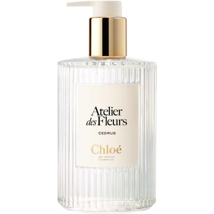 Chloé Atelier Des Fleurs Cedrus Perfumed Shower Gel