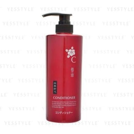 KUMANO COSME - Shikioriori Tsubaki Camellia Oil Conditioner 600ml