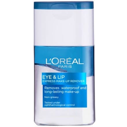 L'Oréal Paris L'Or&eacute;al Paris Bi-Phase Waterproof Eye Make-up Remover 125 ml