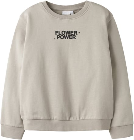 NAME IT - NKFDIFO LS NREG SWEAT UNB BOX - Meisjes - Sweaters