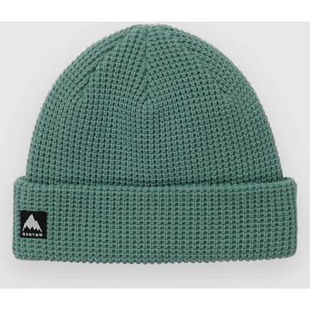 Burton Recycled Waffle Muts groen