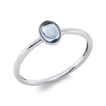Luna Creation - 1HJ80W854-1 - Ring - Dames - 750WG - Ringmaat 54