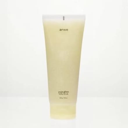 arwe - Yuja Glow Body Scrub 200g