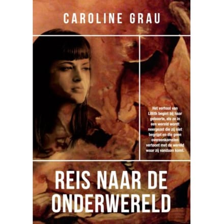 De Reis Naar De Onderwereld - Caroline Grau