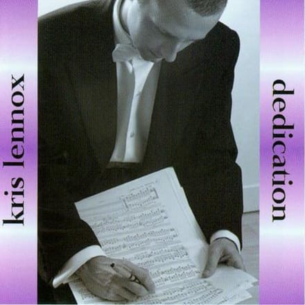 Kris Lennox - Lennox: Dedication (CD)