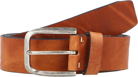 LLOYD Leren Riem Belt 4.0 W100 Cognac Bruine