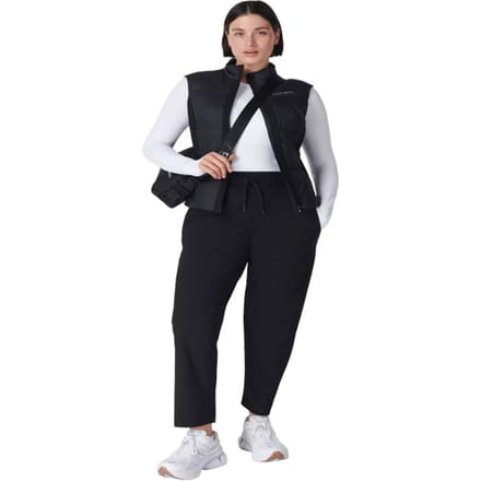 Sweaty Betty Explorer 25 Broek ZWART - Maat M
