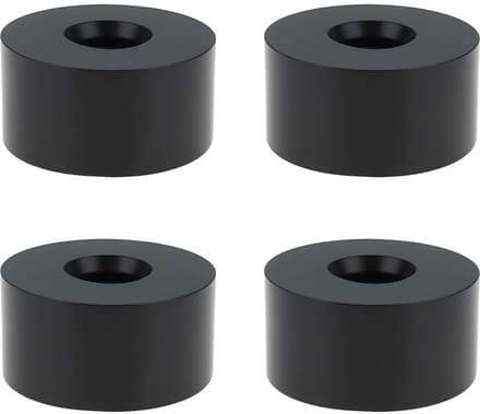 Dailygoods - Motorfiets Brandstoftank Rubber Beugel 30x15x10mm