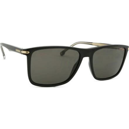 Carrera Heren Zonnebril 298 S 807 Ir Black/57-16-145 gray