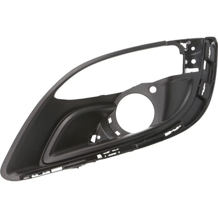 Bumper - ventilatierooster BLIC 6502-07-5053915P links