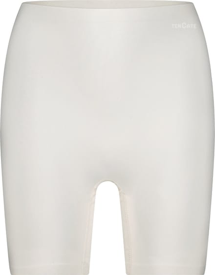 Ten Cate Secrets high waist long shorts off white voor Dames | Maat M