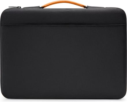 Tomtoc Defender A14 Laptoptas / Aktetas - Zwart (16 Inch)