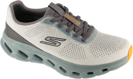 Skechers GO WALK Glide-Step 2.0 VIC - Heren Schoenen Sneakers 217020-SAGE , Maat: EU 43.5