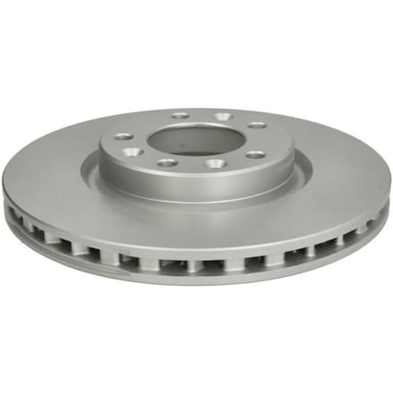 Remschijf TEXTAR 92267203 voorkant, geventileerd, 1 Stuk