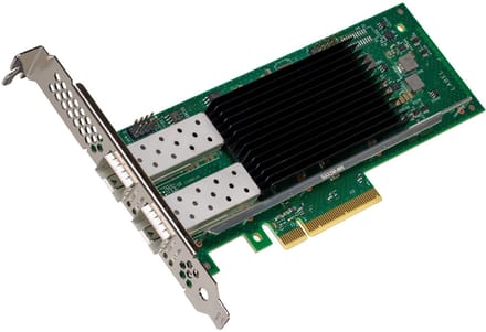 Intel E810XXVDA2BLK netwerkkaart Intern