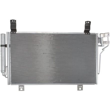 Condensator, airconditioning NISSENS 940327