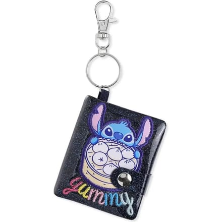 Sleutelhanger notitieblok Peers Hardy Disney Stitch