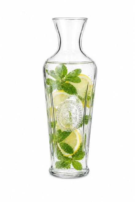 Royal Leerdam Hedone Glazen Karaf – 1 Liter - 27 cm
