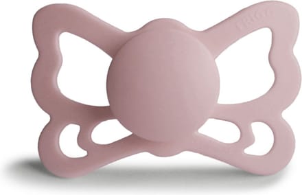 Frigg butterfly blush - silicone anatomisch - 6-18 maanden